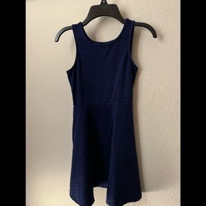 Girls Sleeveless Knit Dress, G105